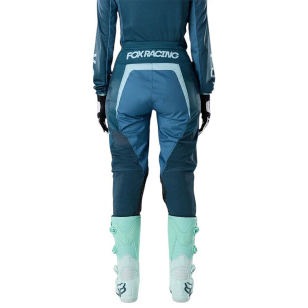 Fox - 2027 Womens 180 Frame Deep Blue MX Combo