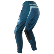 Fox - 2027 Womens 180 Frame Deep Blue MX Combo