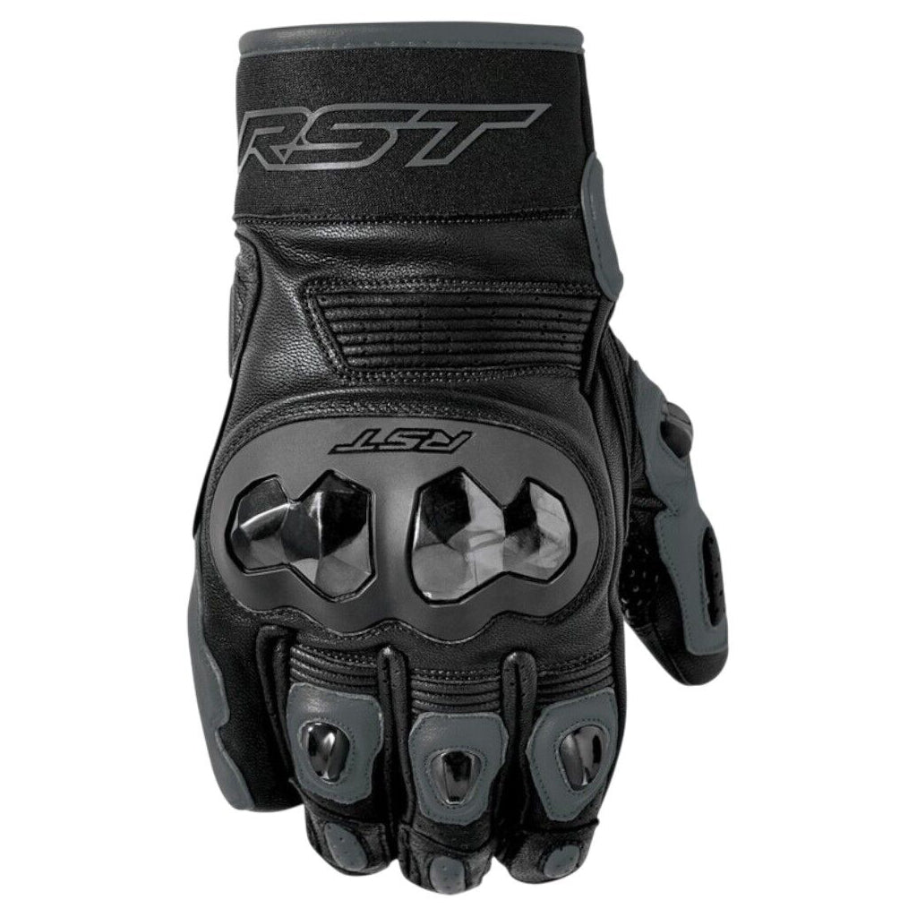 RST - Freestyle D30 CE Black Gloves