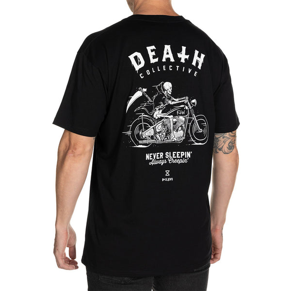 Death Collective - FTW Black Tee
