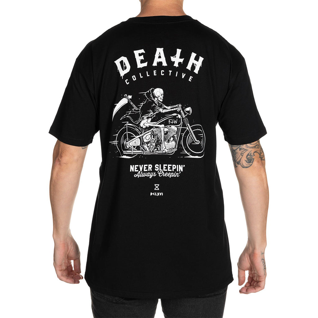Death Collective - FTW Black Tee