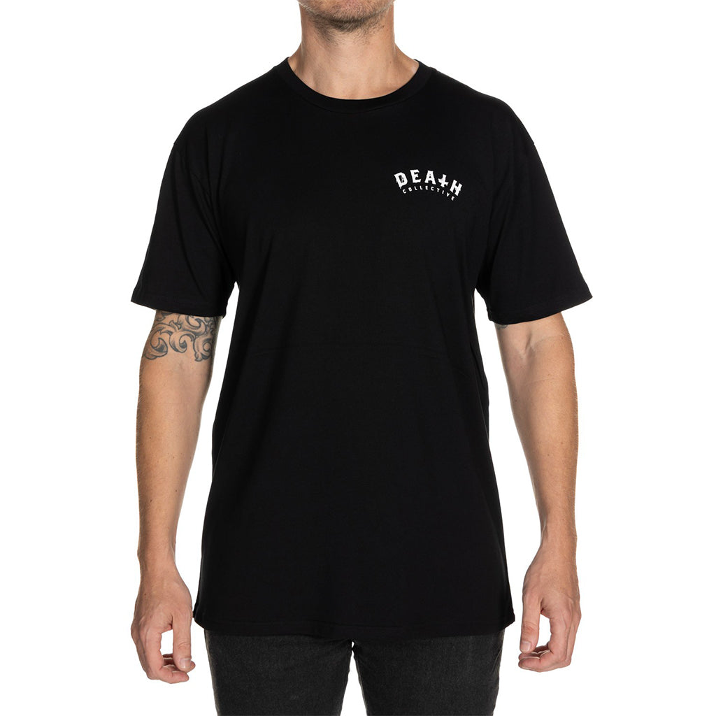 Death Collective - FTW Black Tee