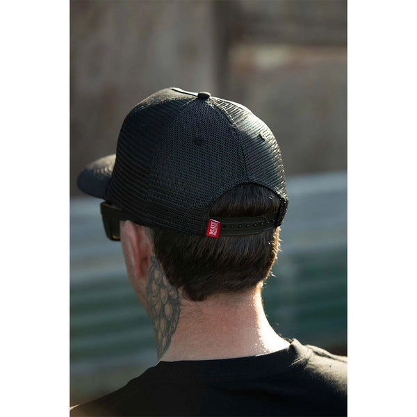 Death Collective - Fun Trucker Snapback Hat