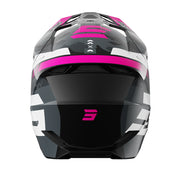 Shot - 2026 Furious Flash Gloss Pink Helmet