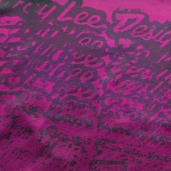 TLD - 2026 GP Pro Stamp Fuschia Jersey