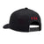 Fox - Youth Magnetic 110 Black Hat