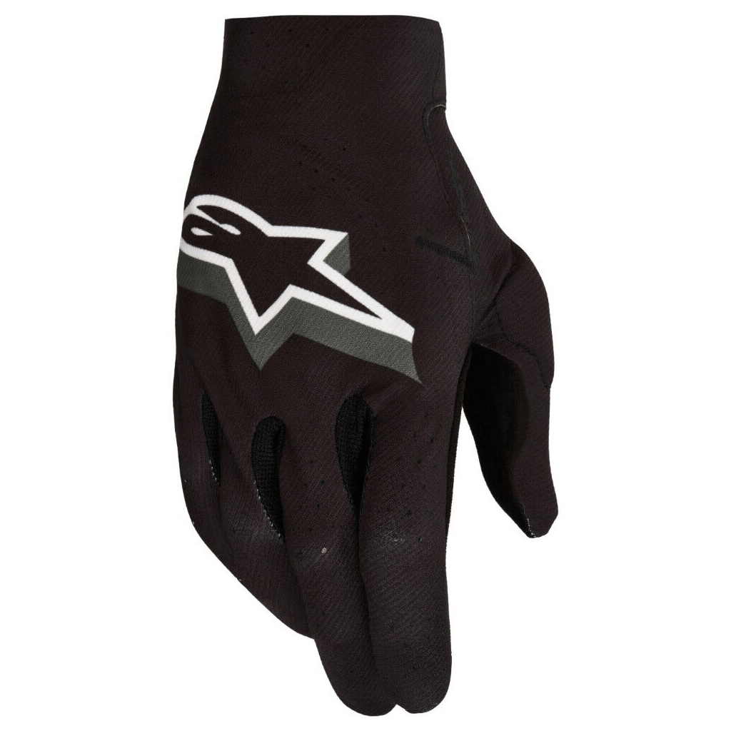 Alpinestars - 2027 Supertech Black/White MX Gloves