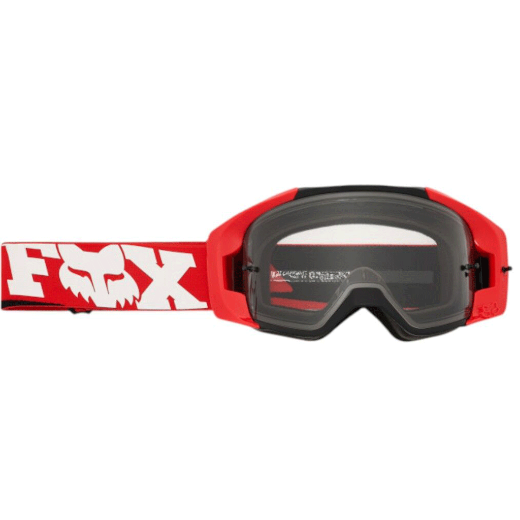 Fox - 2027 Vue Core Red Goggles