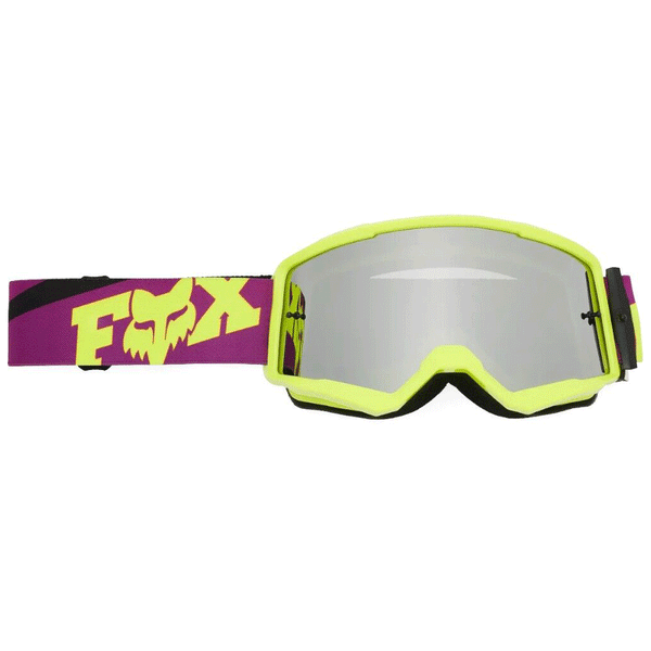 Fox - 2027 Main Raid Purple Goggle