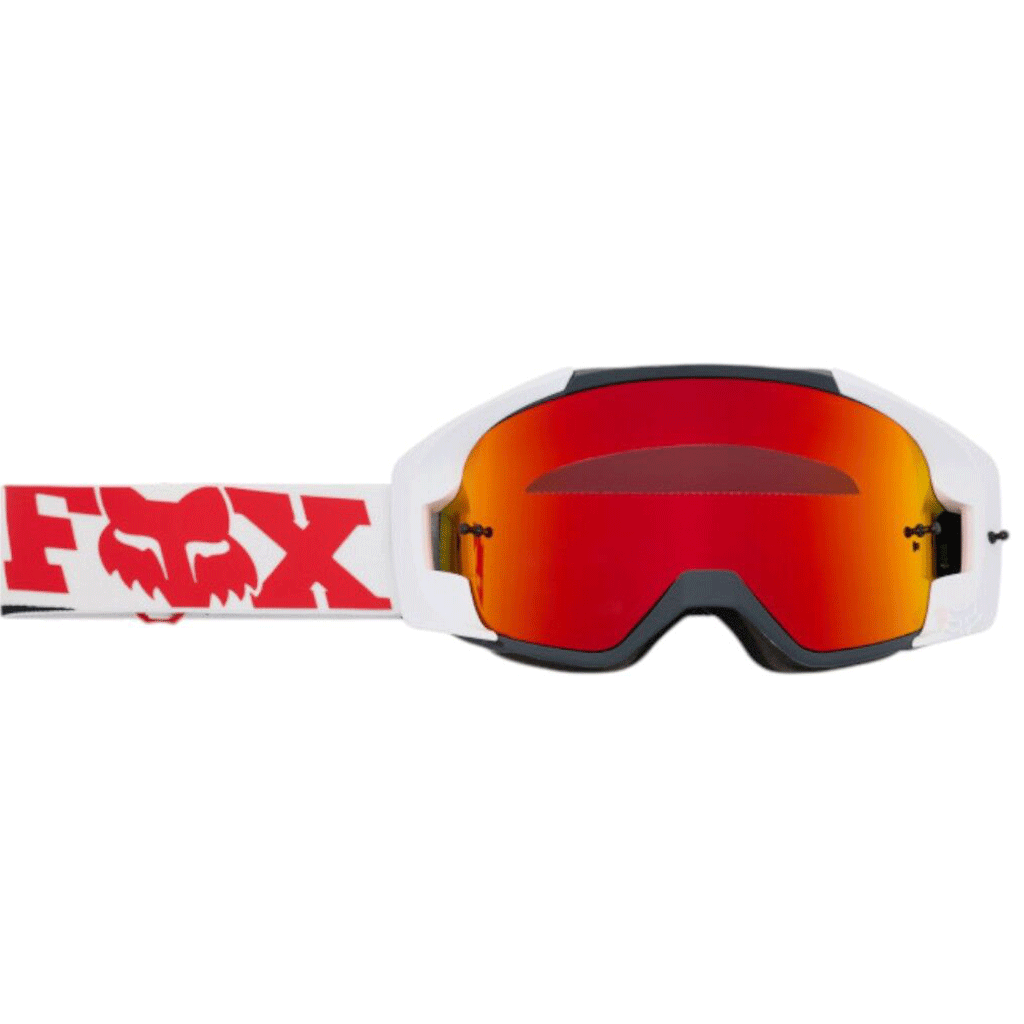 Fox - 2027 Vue Core Vivid Red Goggles
