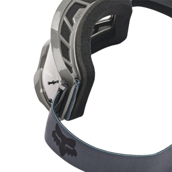 Fox - 2027 Youth Main Core Pewter Goggle