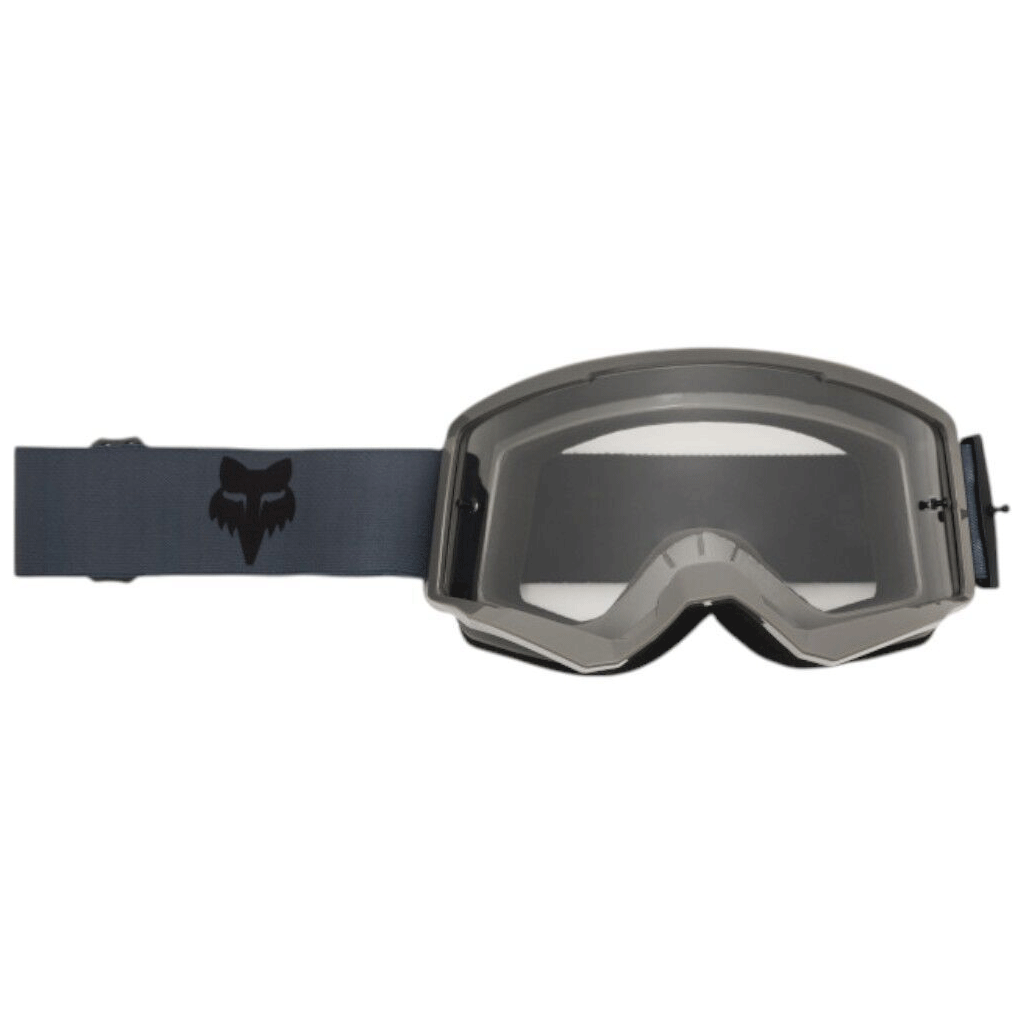 Fox - 2027 Youth Main Core Pewter Goggle