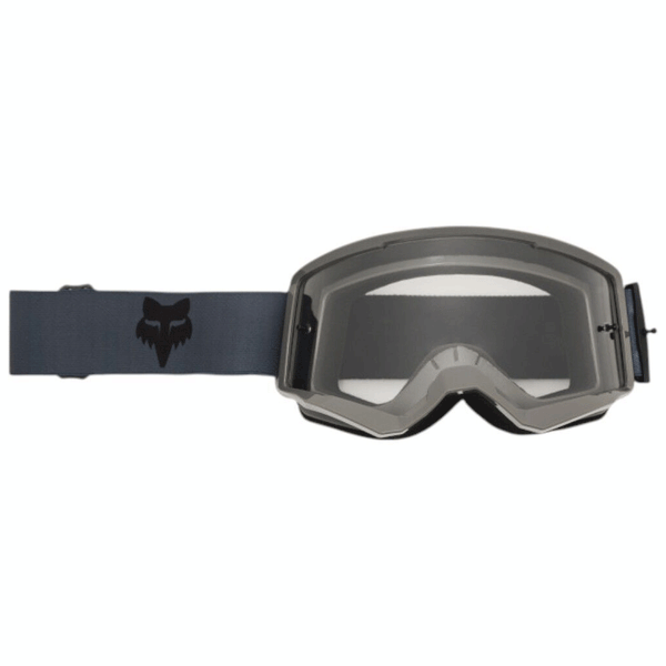 Fox - 2027 Youth Main Core Pewter Goggle