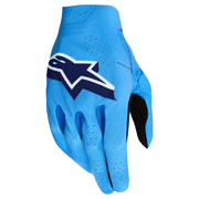 Alpinestars - 2027 Supertech UCLA Blue/White MX Gloves