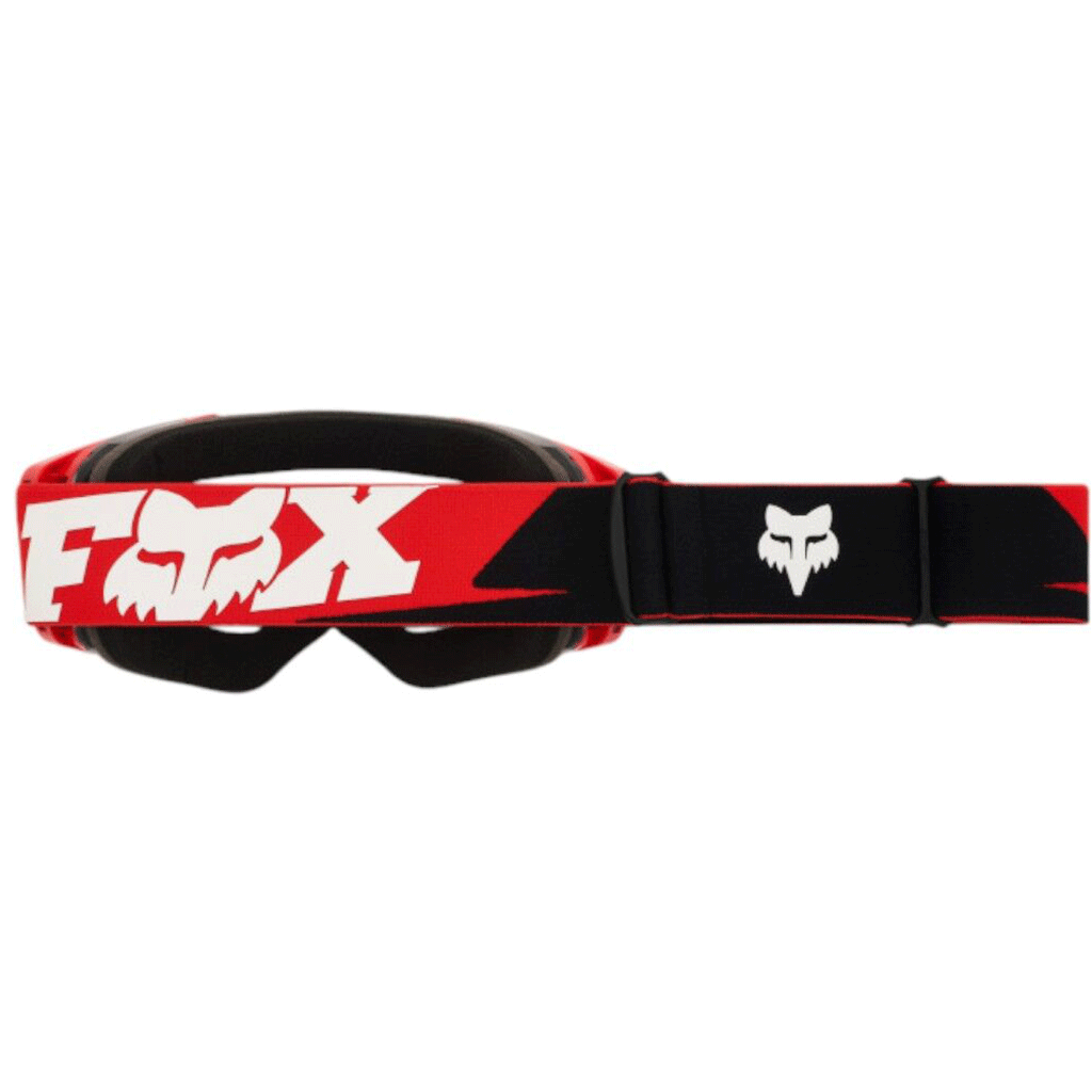 Fox - 2027 Vue Core Red Goggles