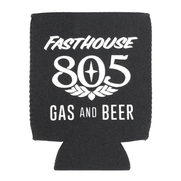 Fasthouse - Gas Koozie Black/White Stubby Cooler