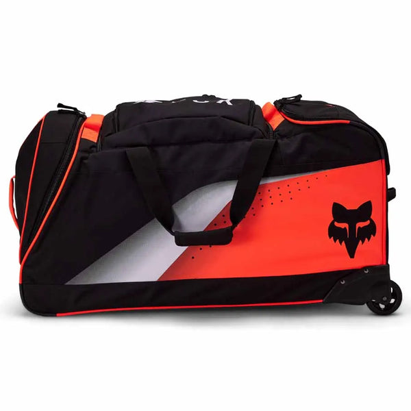 Fox - Divider Flo Orange Shuttle Roller