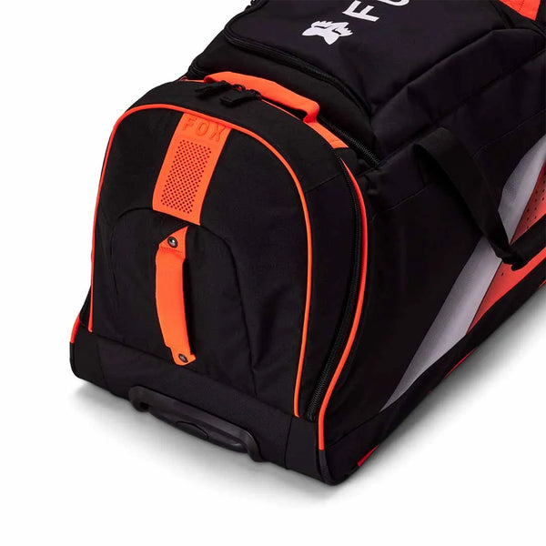 Fox - Divider Flo Orange Shuttle Roller