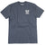 Fasthouse - Getaway SS Indigo Tee