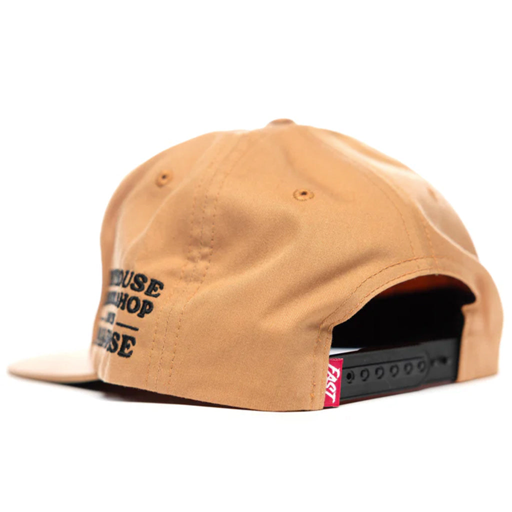 Fasthouse - Getaway Vintage Gold Hat