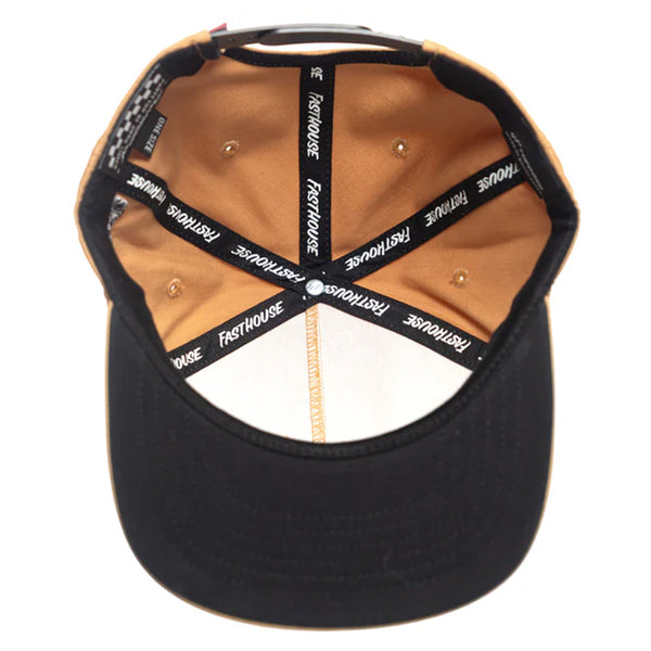 Fasthouse - Getaway Vintage Gold Hat