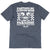 Fasthouse - Getaway SS Indigo Tee