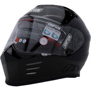 Simpson - Ghost Bandit Carbon Helmet