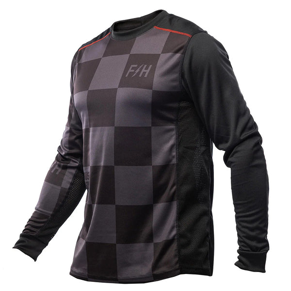 Fasthouse - 2026 Sanguaro Gibson Black/Charcoal Jersey