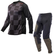 Fasthouse - 2026 Sanguaro Gibson Black MX Combo