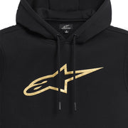Alpinestars - Gilded Black/Gold Hoody