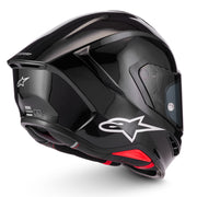 Alpinestars - SR7 Solid Gloss Black Helmet