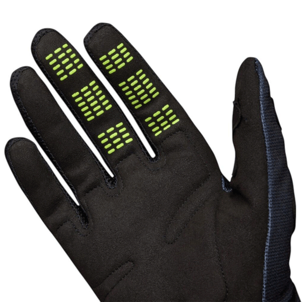 Fox - 2027 Youth 180 Raid Purple Gloves