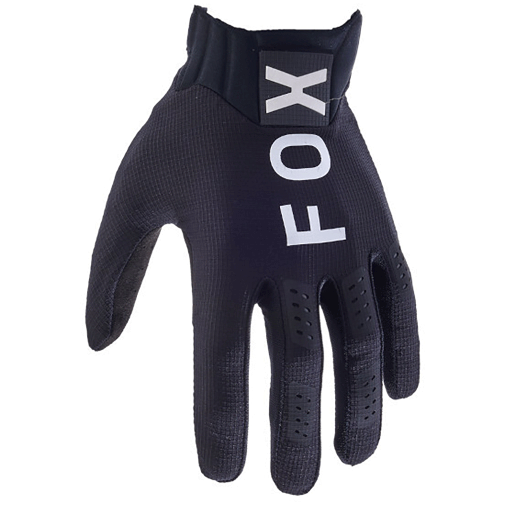 Fox - 2027 Flexair Black Gloves