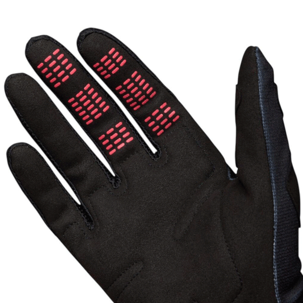 Fox - 2027 Youth 180 Draft Neon Pink Gloves