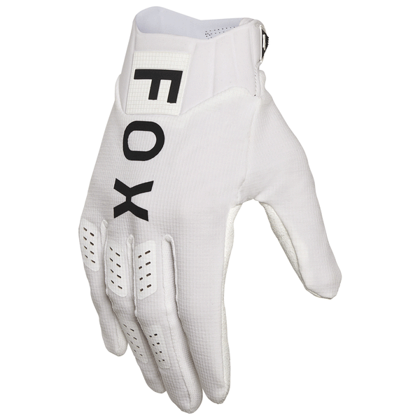 Fox - 2027 Flexair White Gloves