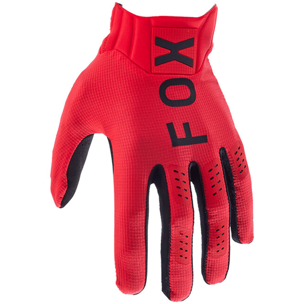 Fox - 2027 Flexair Flo Red Gloves