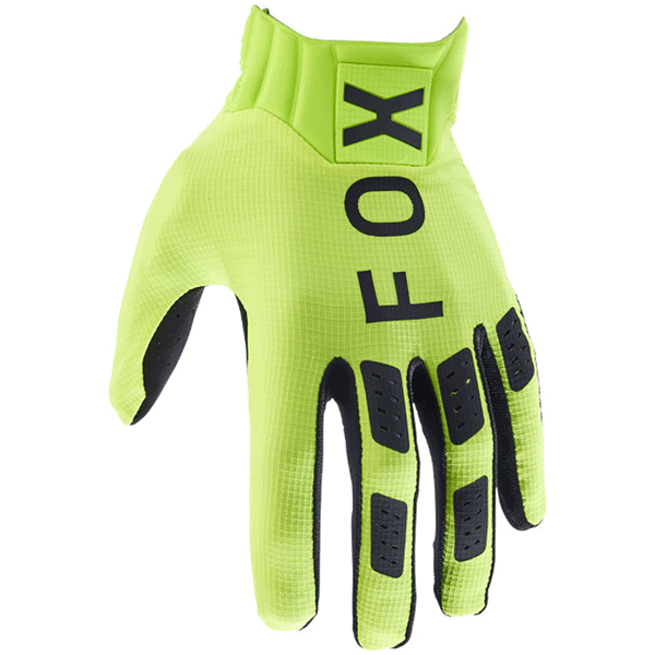 Fox - 2027 Flexair Flo Yellow Gloves