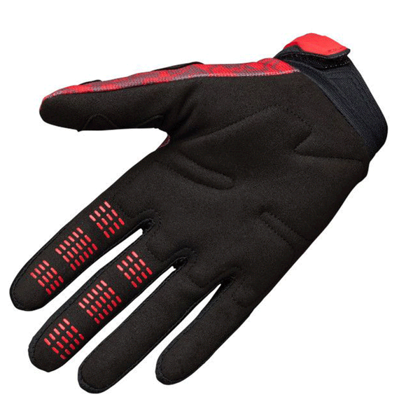 Fox - 2027 180 Abyss Flo Red Gloves