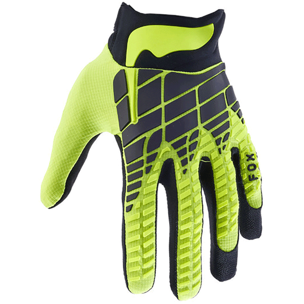Fox - 2027 360 Flo Yellow Gloves