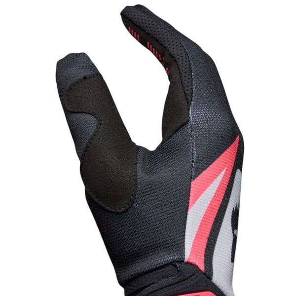 Fox - 2027 Youth 180 Draft Neon Pink Gloves