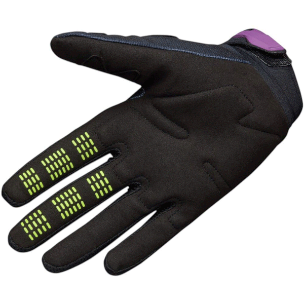 Fox - 2027 Youth 180 Raid Purple Gloves