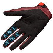 Fox - 2027 Youth 180 Raid Red Gloves