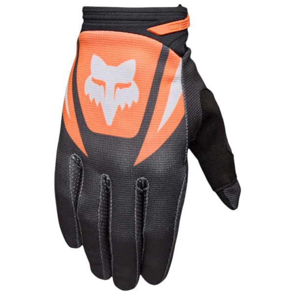 Fox - 2027 Youth 180 Draft Sunburst Gloves