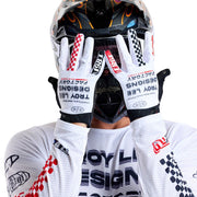 TLD - 2026 GP Pro Streamline Red/Black Gloves