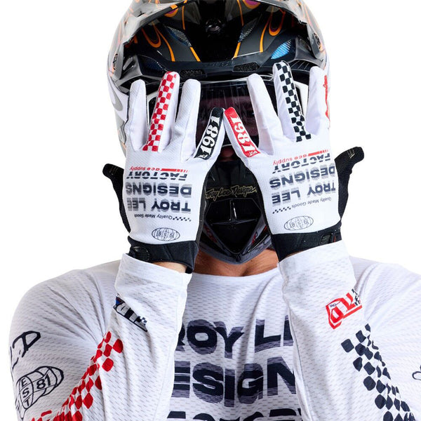 TLD - 2026 GP Pro Streamline Red/Black Gloves