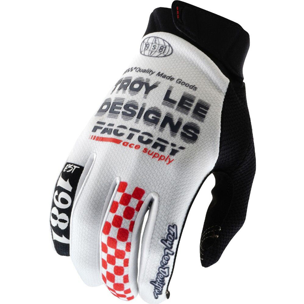TLD - 2026 GP Pro Streamline Red/Black Gloves