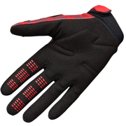 Fox - 2027 Youth 180 Abyss Flo Red Gloves