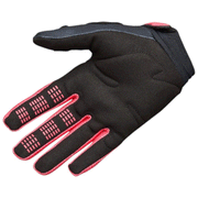 Fox - 2027 Youth Girls 180 Raid Neon Pink Gloves