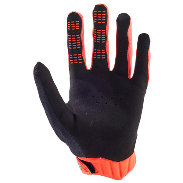 Fox - 2027 360 Flo Orange Gloves