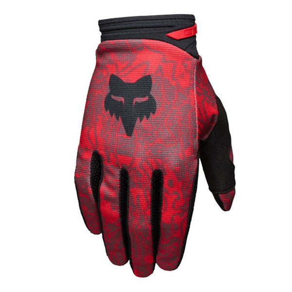 Fox - 2027 180 Abyss Flo Red Gloves